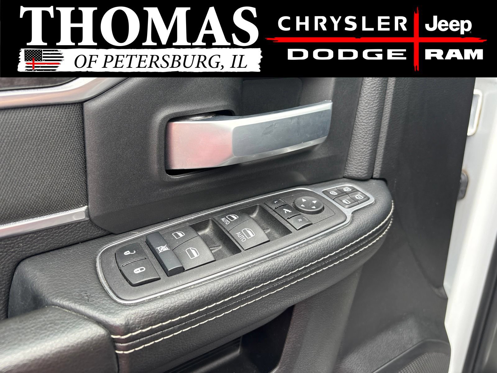 Used 2024 RAM 2500 Big Horn w/ Bed Utility Group AWD/4WD image 10