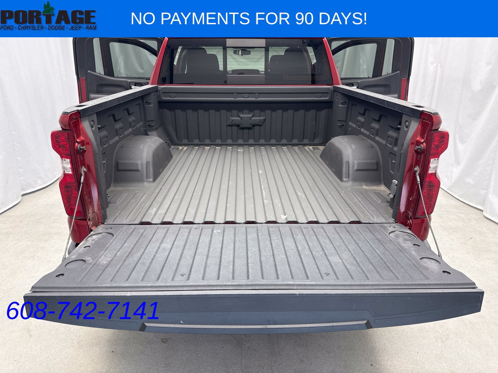 Used 2021 Chevrolet Silverado 1500 LT AWD/4WD image 36