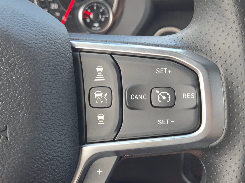 New 2026 RAM 3500 Tradesman AWD/4WD image 31