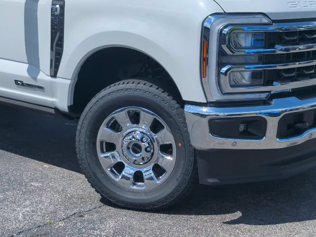 New 2026 Ford F350 King Ranch w/ Chrome Package AWD/4WD image 2