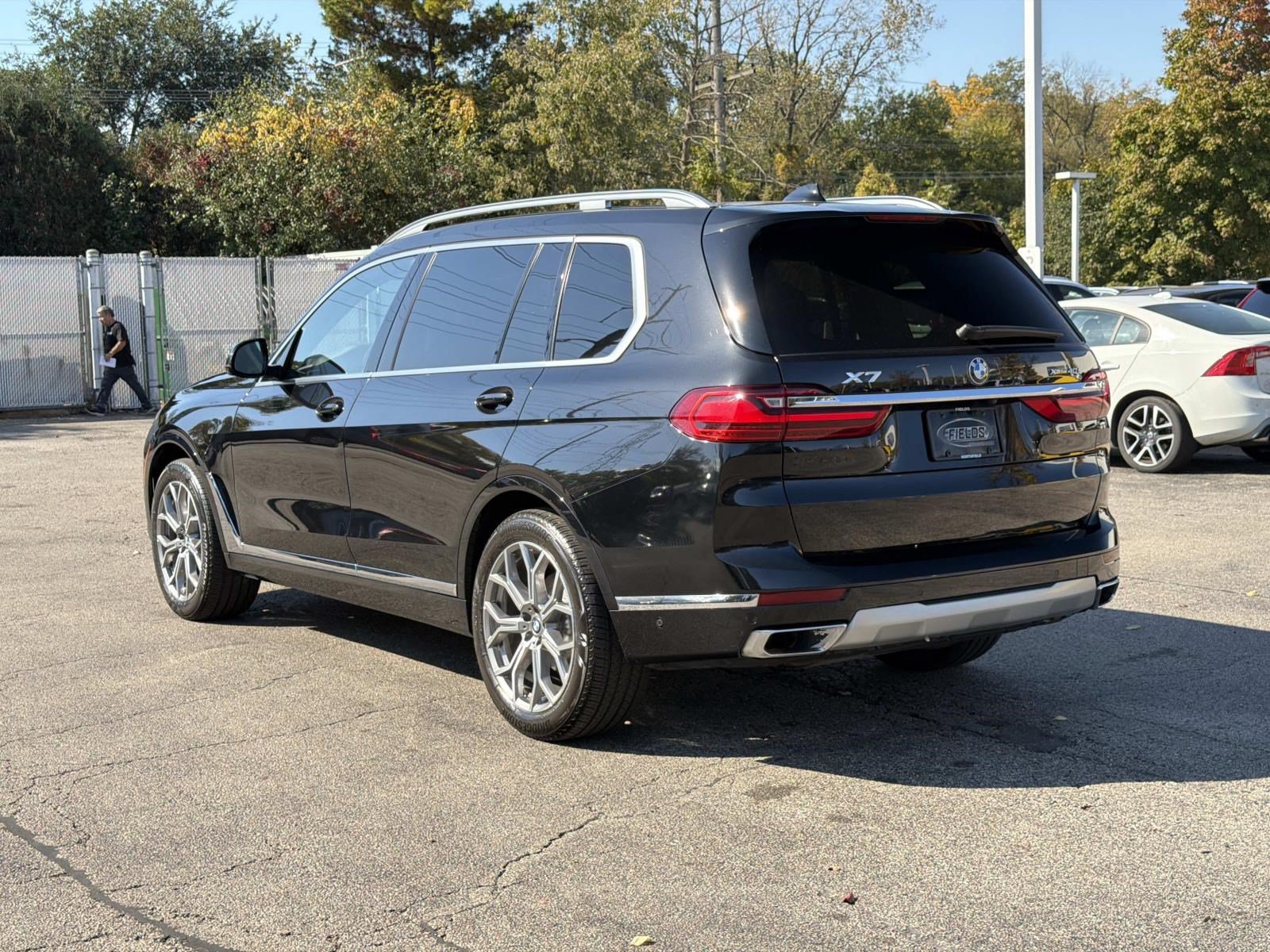 Certified 2022 BMW X7 xDrive40i AWD/4WD image 7