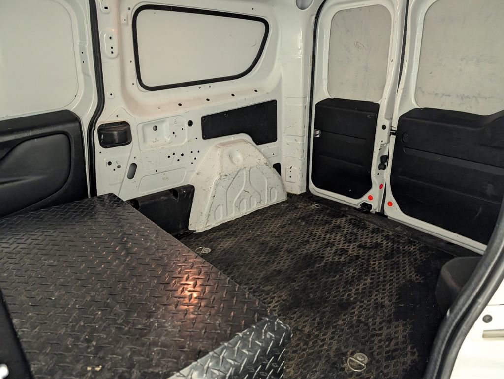 Used 2021 RAM ProMaster City Tradesman image 17