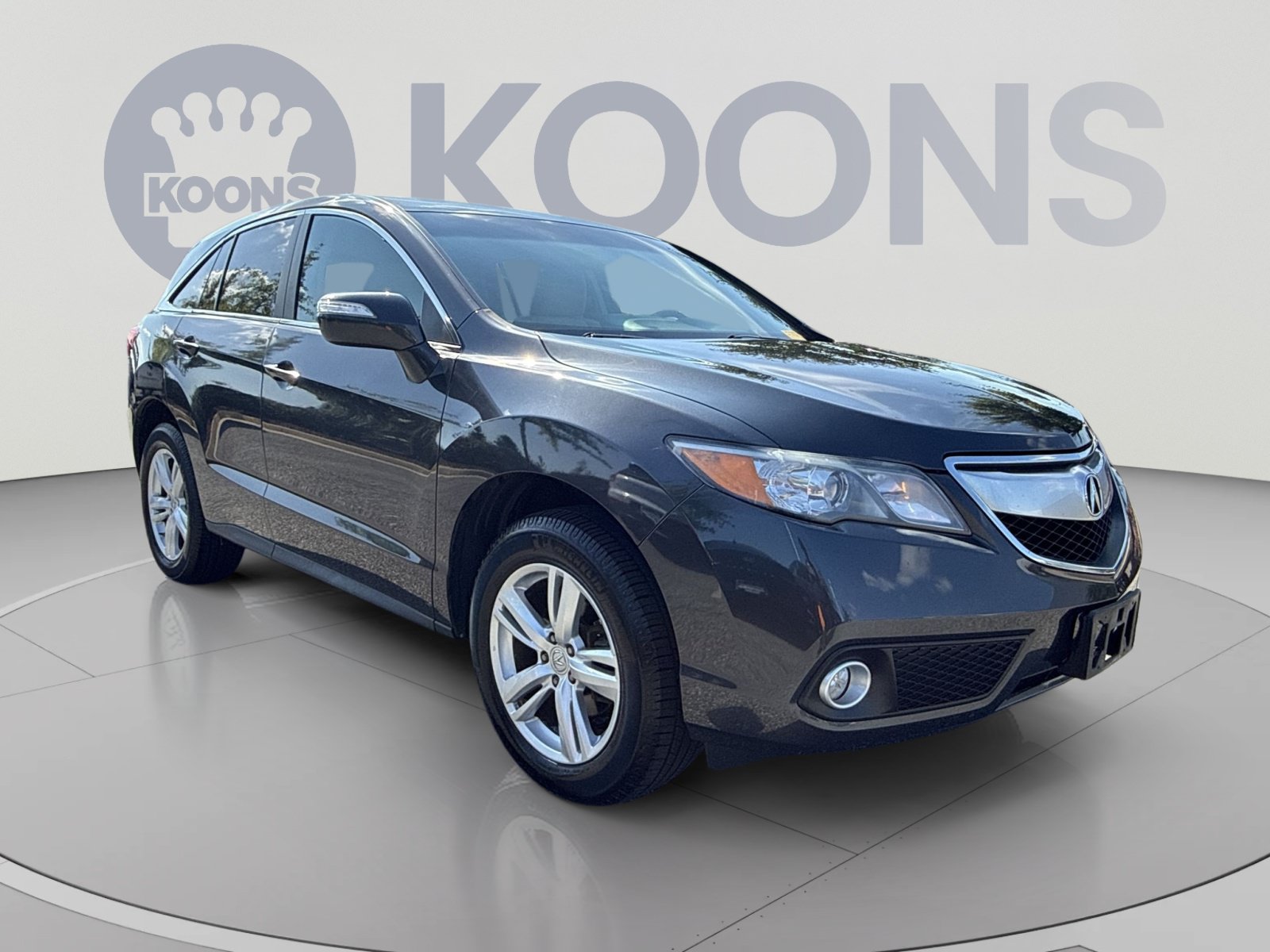 Used 2014 Acura RDX w/ Technology Package AWD/4WD image 10