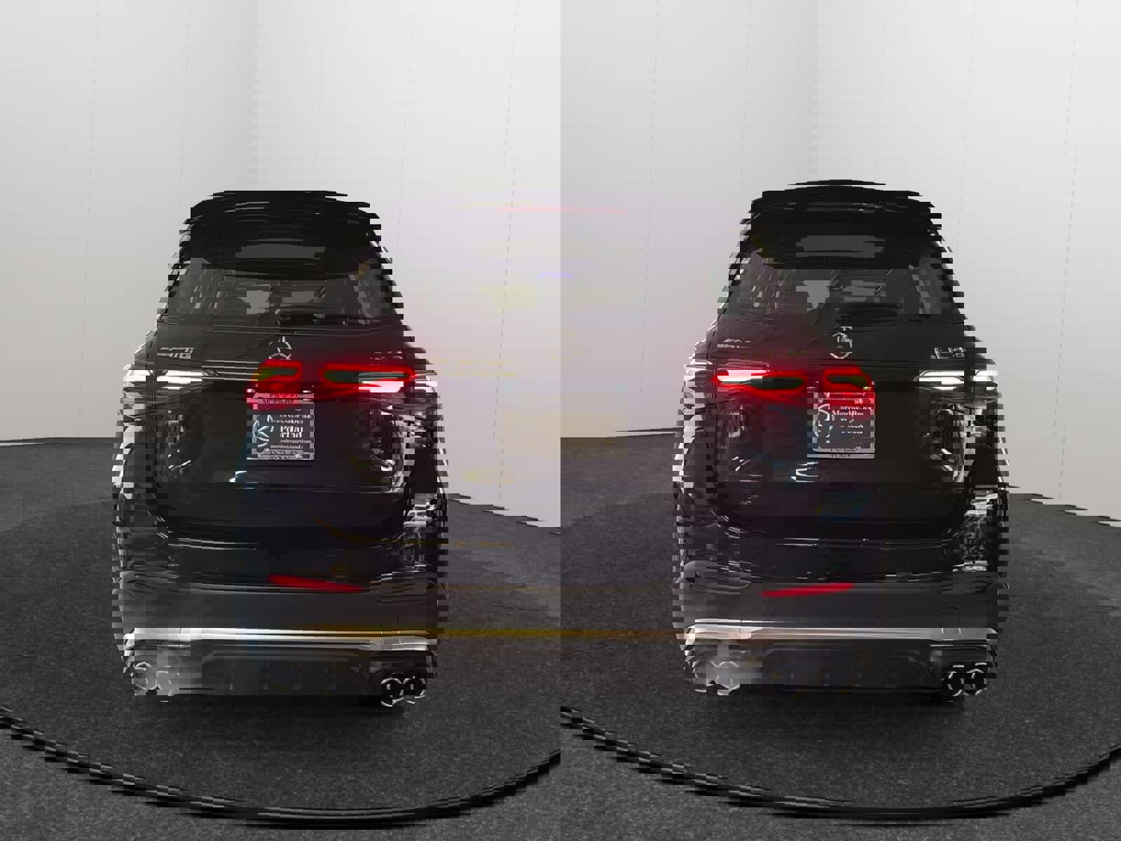 New 2026 Mercedes-Benz GLC 43 AMG 4MATIC image 6