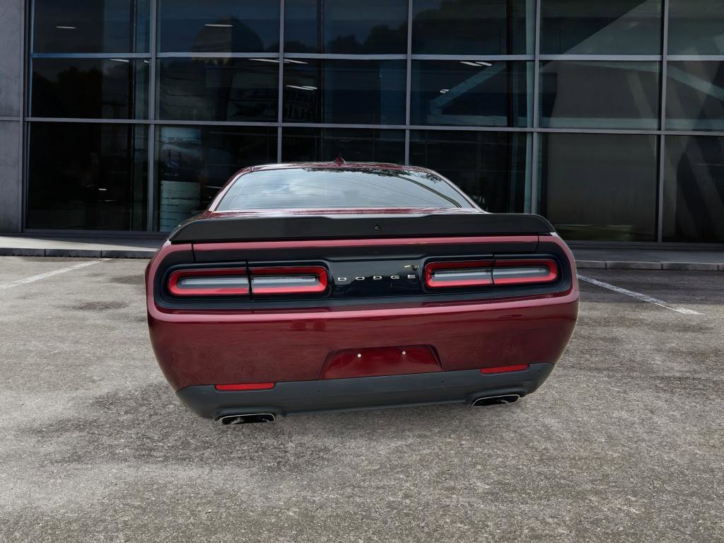 Used 2022 Dodge Challenger R/T Scat Pack w/ Dynamics Package image 6