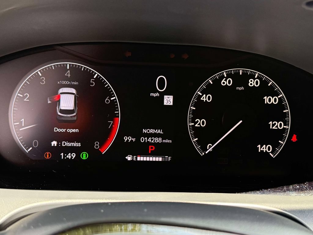 Used 2025 Honda HR-V Sport image 16