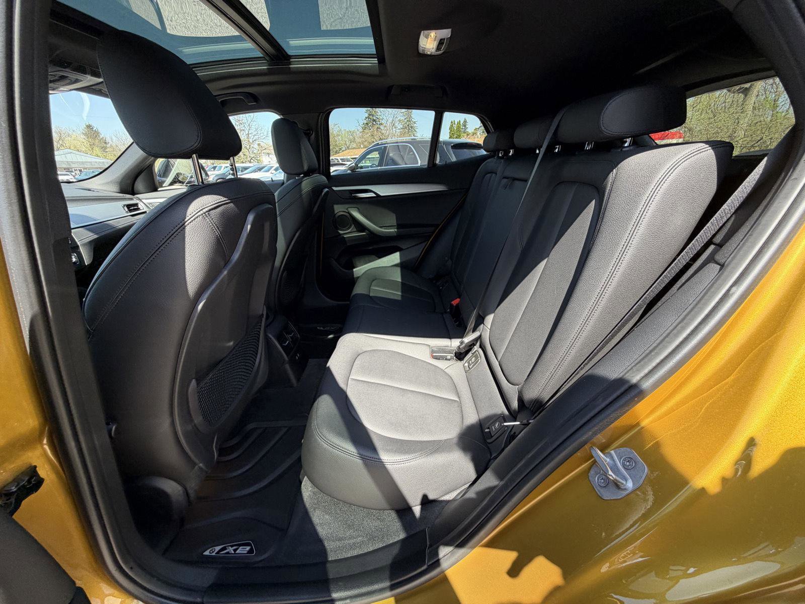 Used 2020 BMW X2 xDrive28i w/ Convenience Package AWD/4WD image 22