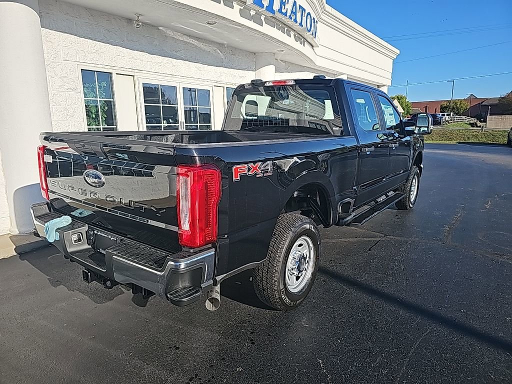 New 2026 Ford F250 XL image 4