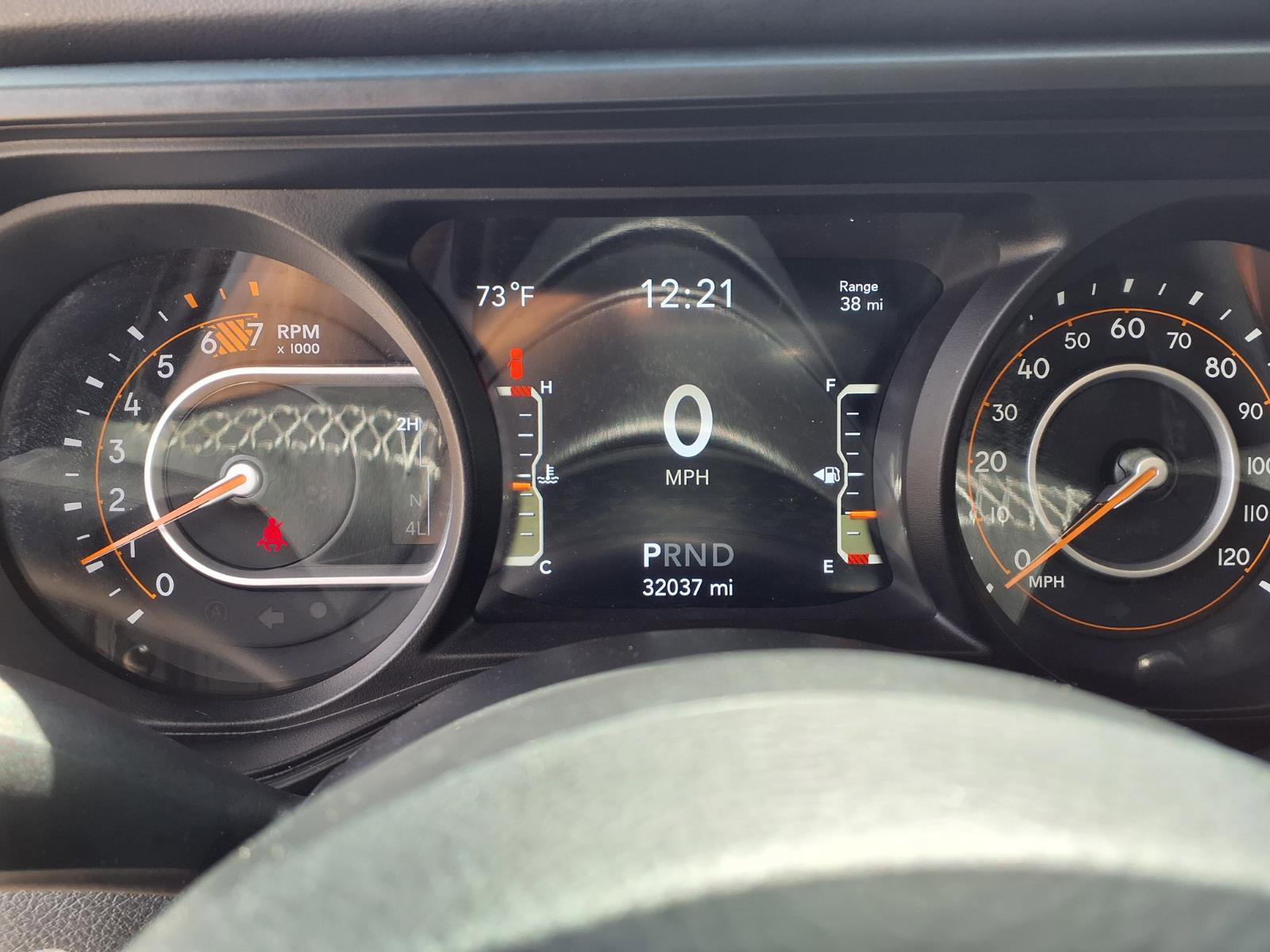 Used 2025 Jeep Wrangler Unlimited Rubicon image 17