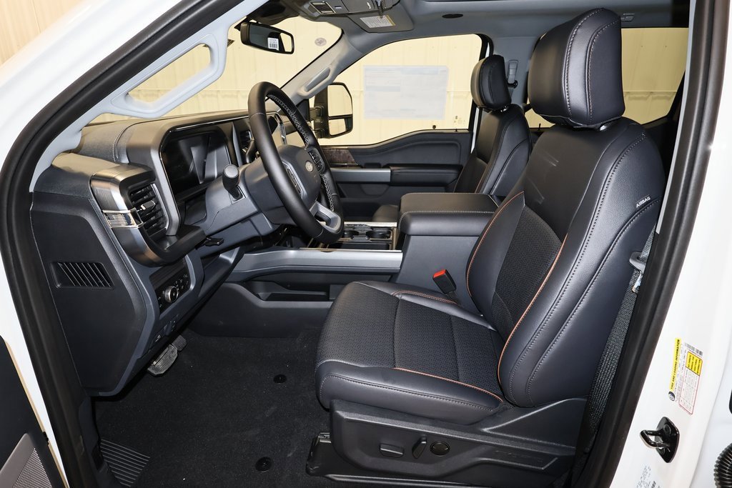 New 2025 Ford F350 Lariat w/ Lariat Ultimate Package image 11