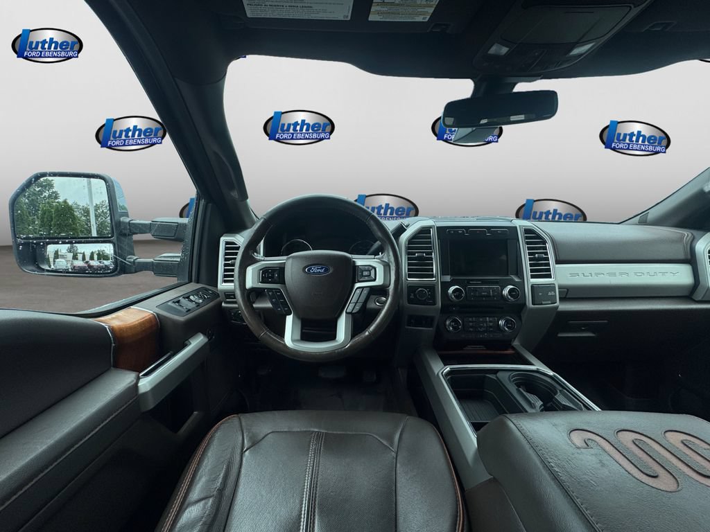 Used 2017 Ford F250 King Ranch w/ King Ranch Ultimate Package AWD/4WD image 12