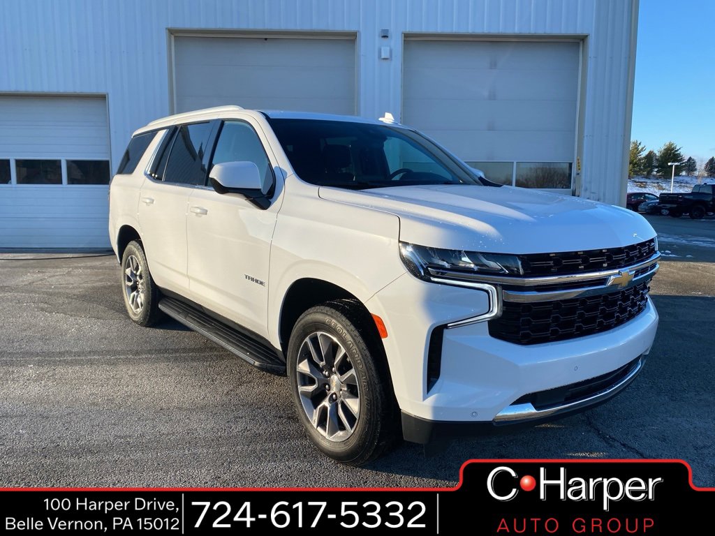 Used 2023 Chevrolet Tahoe LS