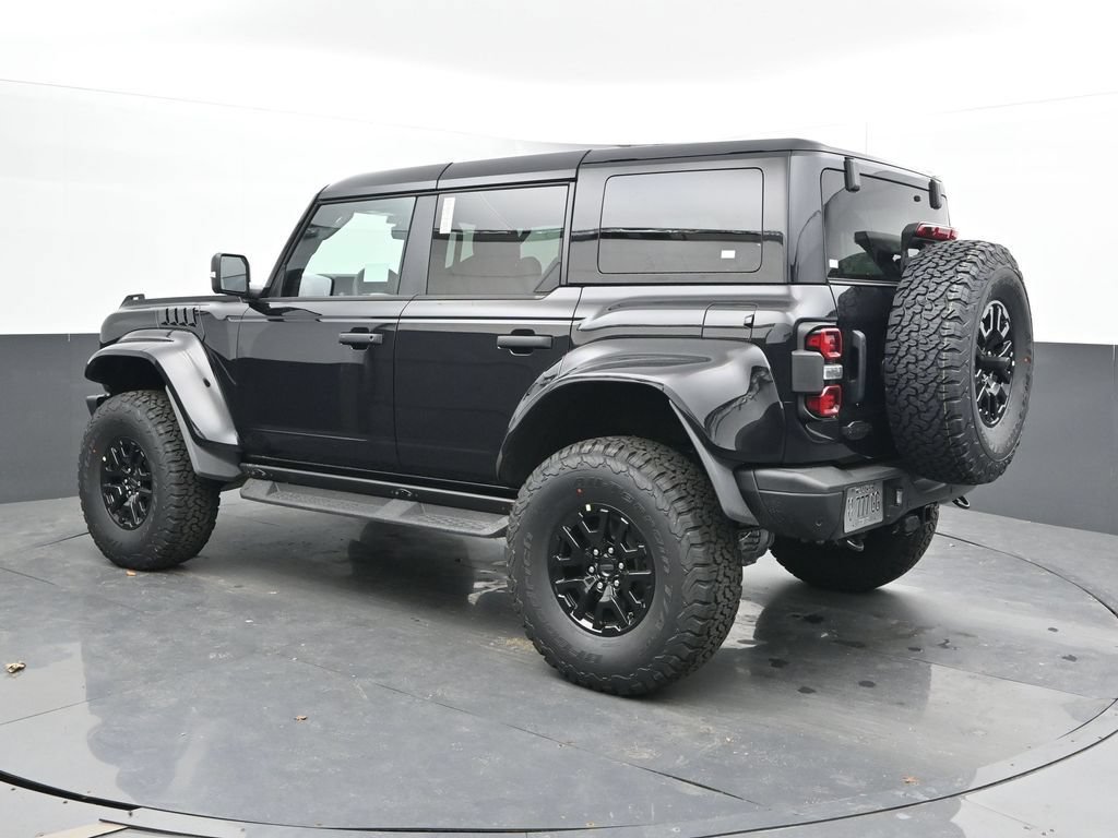 New 2026 Ford Bronco Raptor AWD/4WD image 9