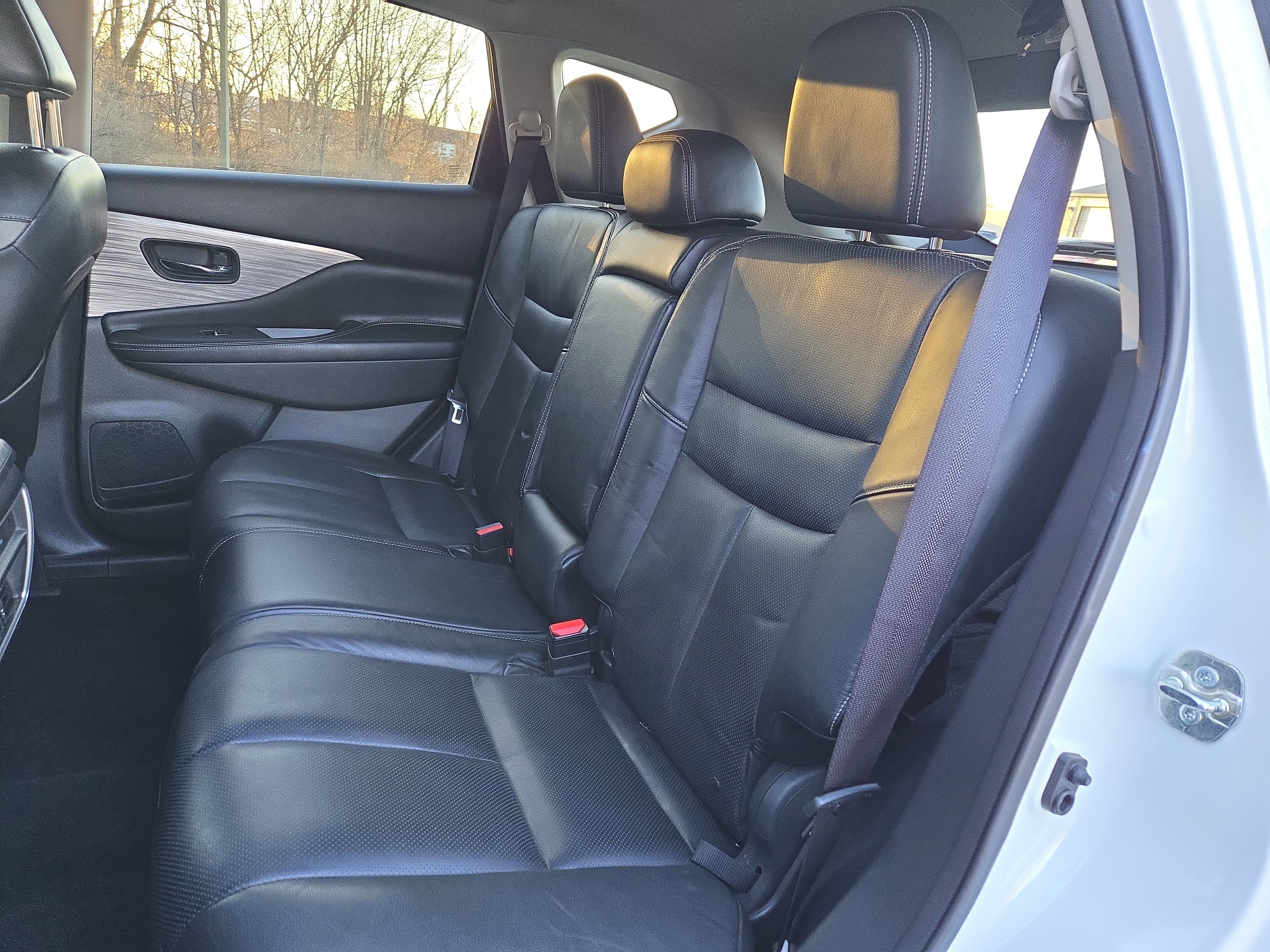 Used 2015 Nissan Murano SL w/ SL Technology Package image 27