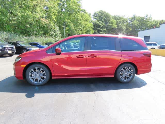 New 2027 Honda Odyssey Touring image 3