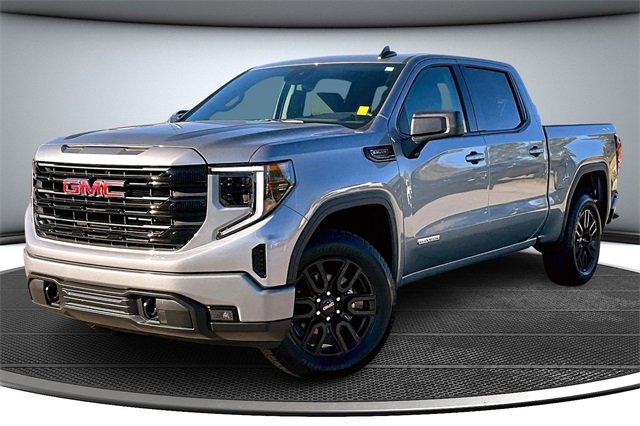 New 2026 GMC Sierra 1500 Elevation