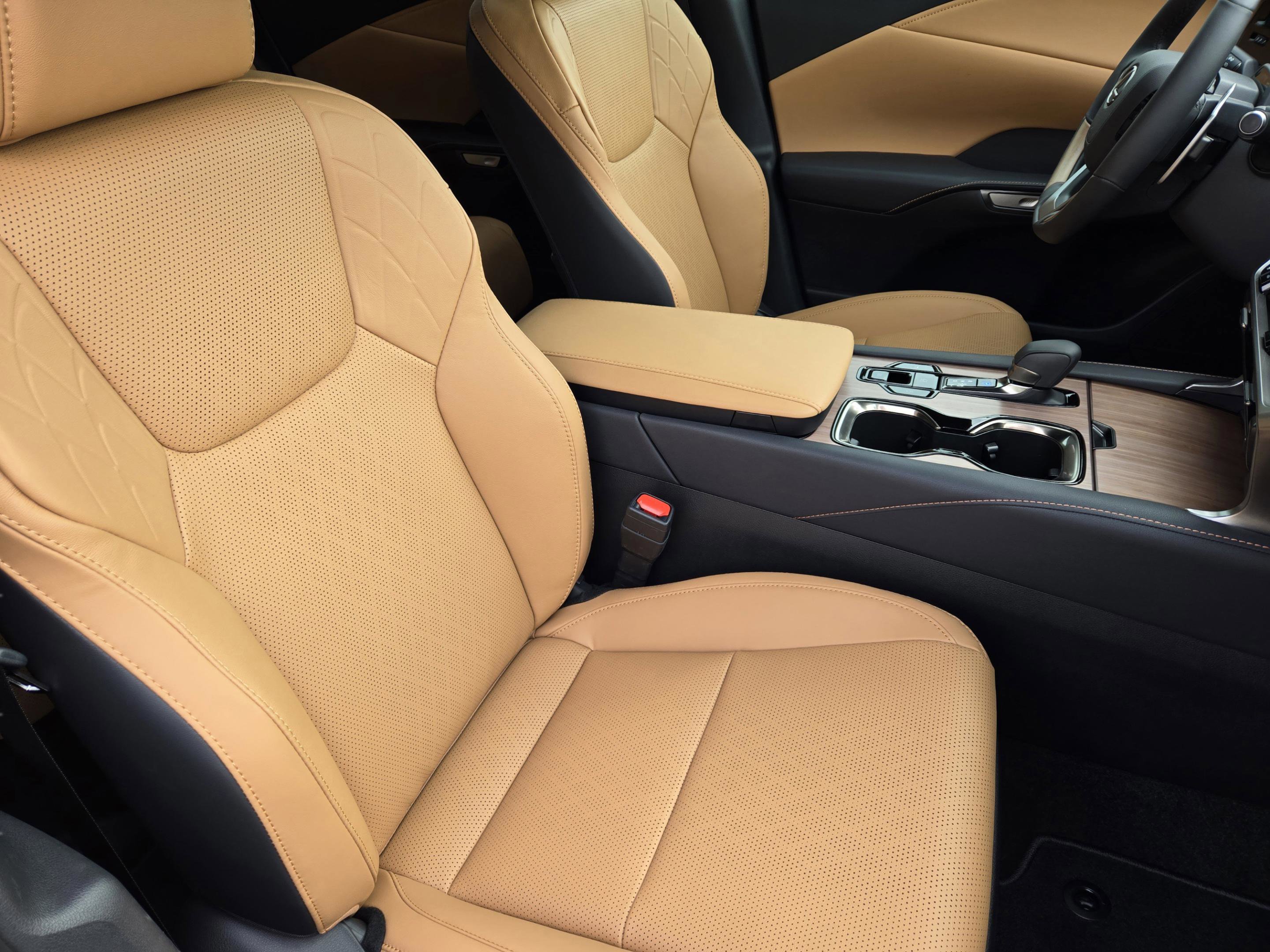 New 2026 Lexus RX 350 FWD image 9