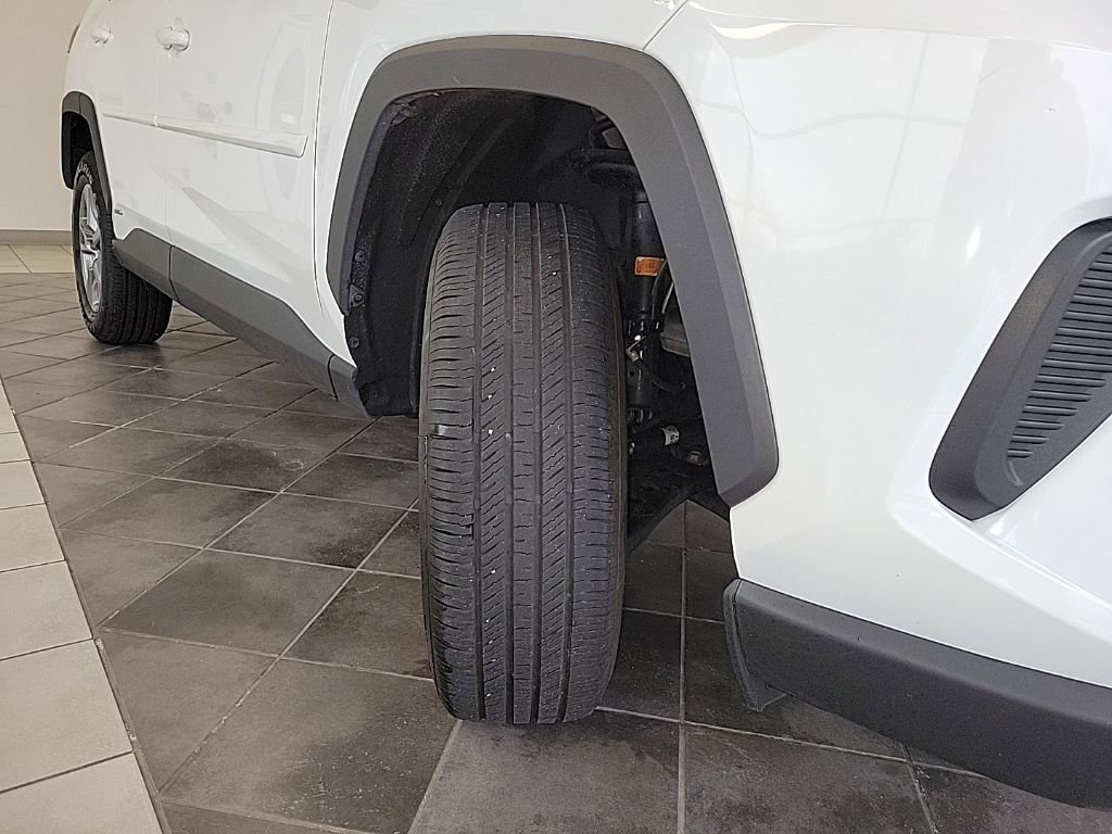 Used 2024 Toyota RAV4 LE image 16
