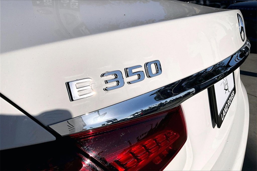 Used 2022 Mercedes-Benz E 350 Sedan image 22