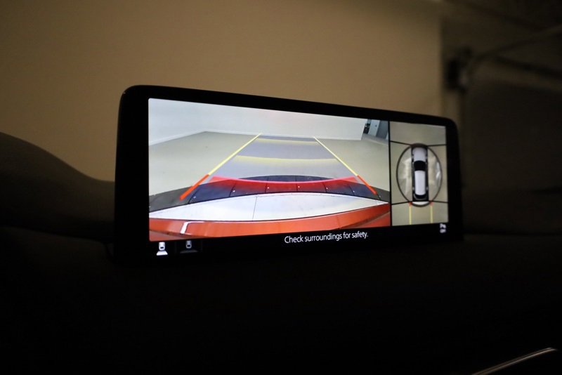 Used 2021 MAZDA CX-5 Signature image 19