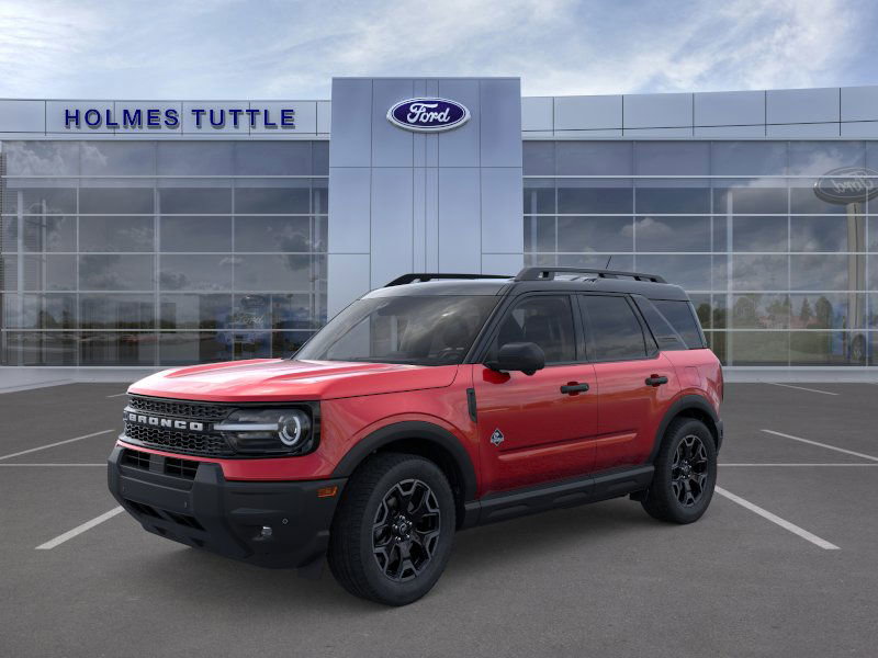 New 2026 Ford Bronco Sport Outer Banks image 1