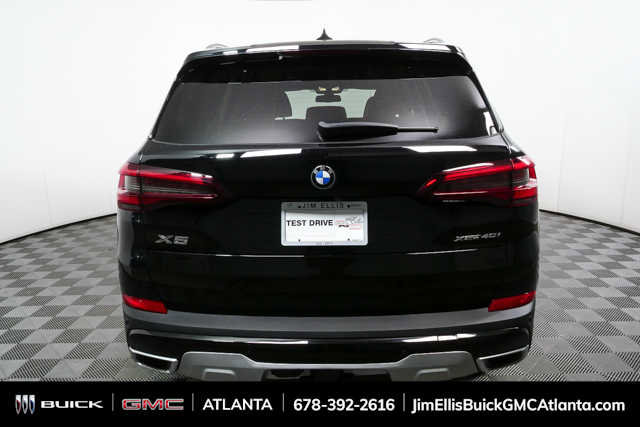 Used 2023 BMW X5 xDrive40i image 27