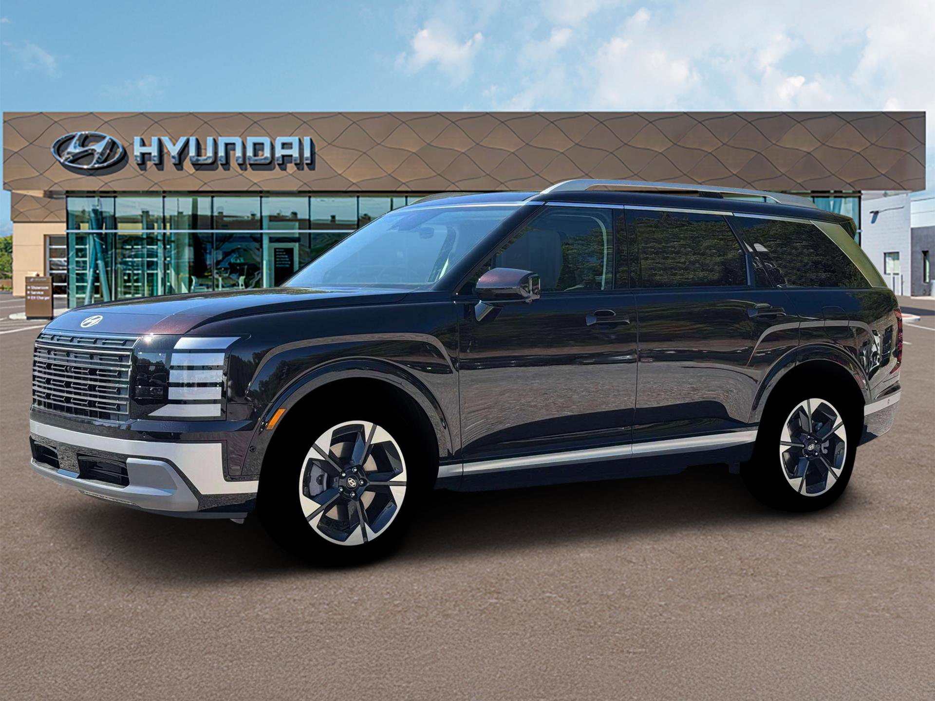 New 2026 Hyundai Palisade Limited image 2