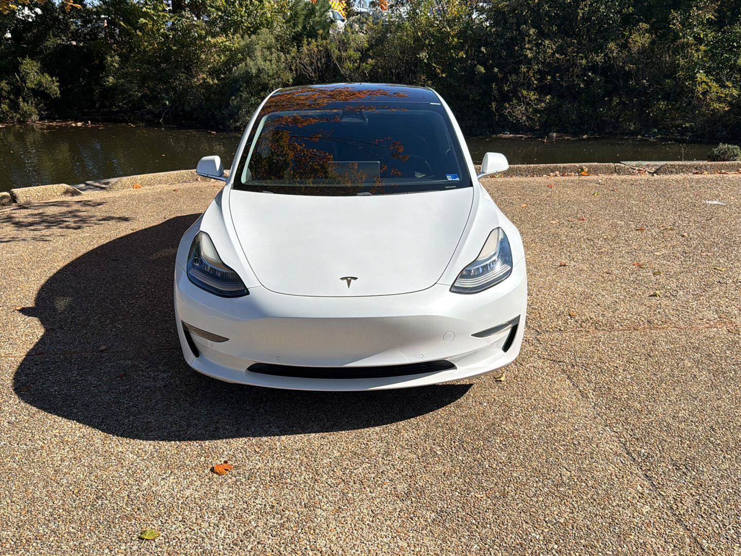 Used 2018 Tesla Model 3 Long Range RWD image 9
