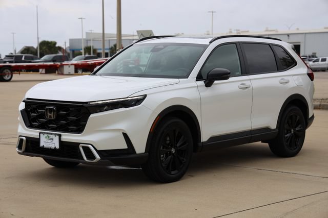 New 2026 Honda CR-V Sport Touring image 3