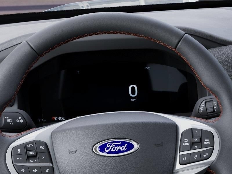 New 2027 Ford Explorer Active AWD/4WD image 12