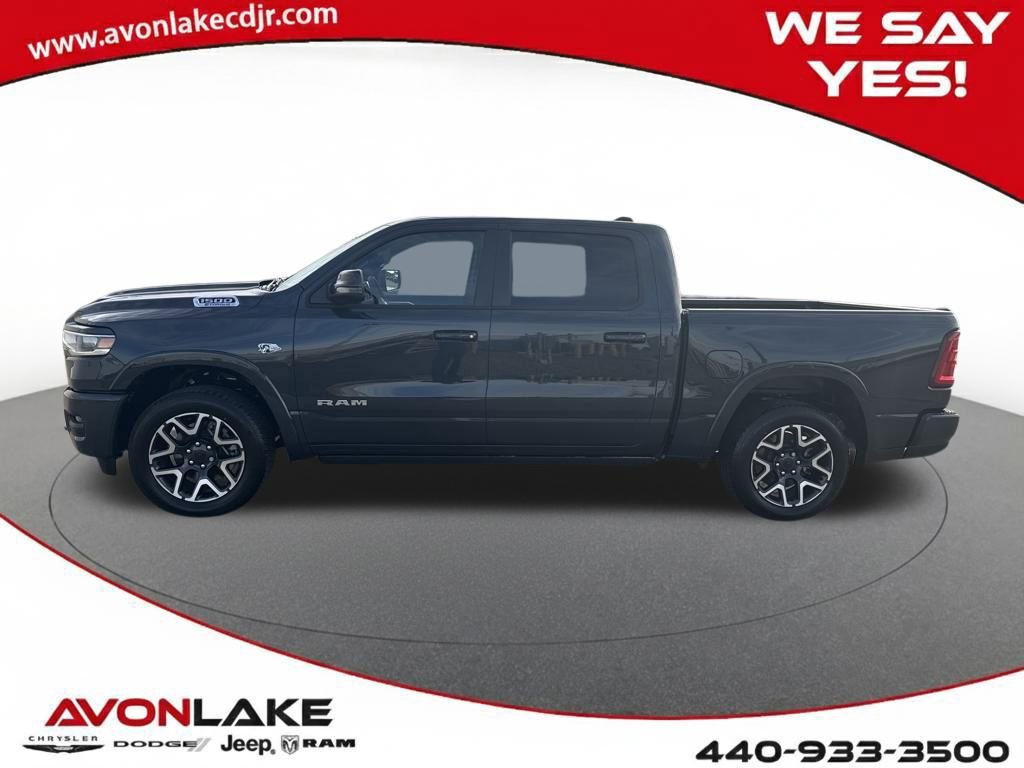 New 2026 RAM 1500 Laramie video 2