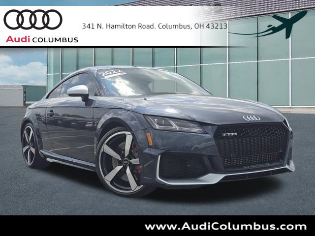 Certified 2022 Audi TT RS