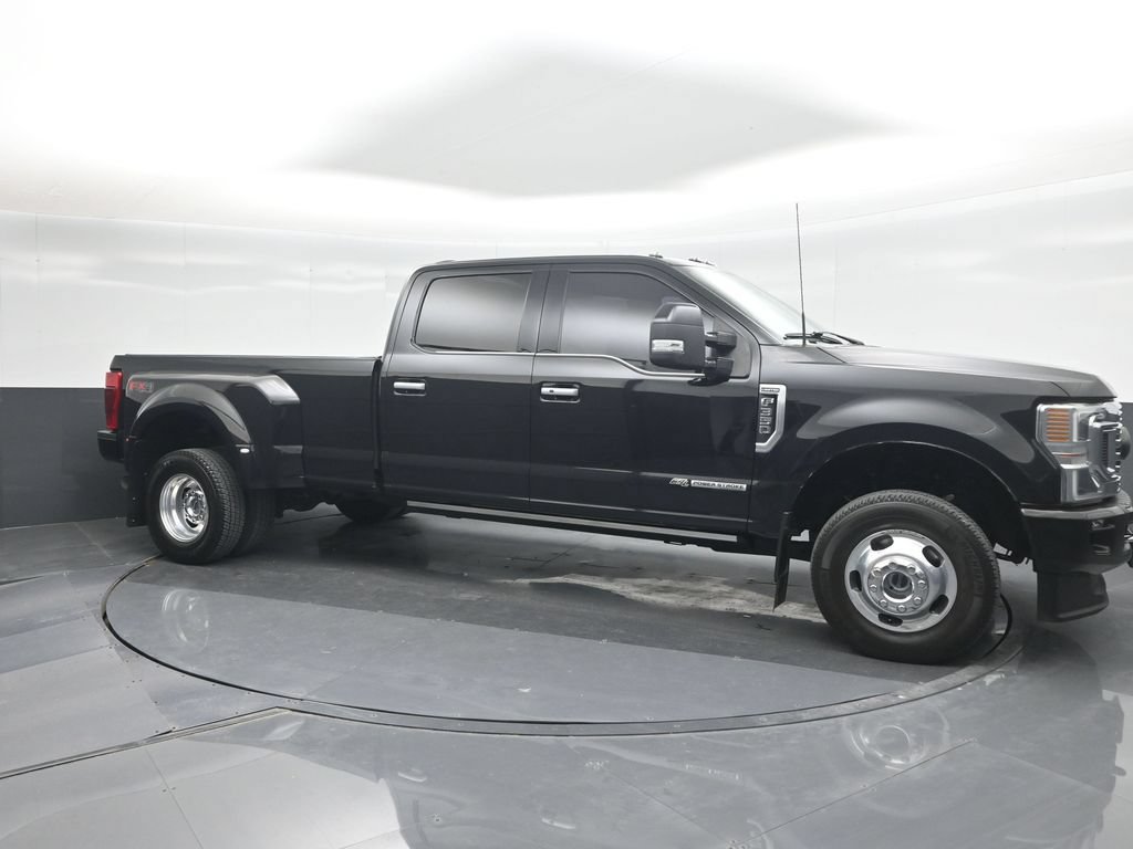 Certified 2022 Ford F350 Limited AWD/4WD image 11
