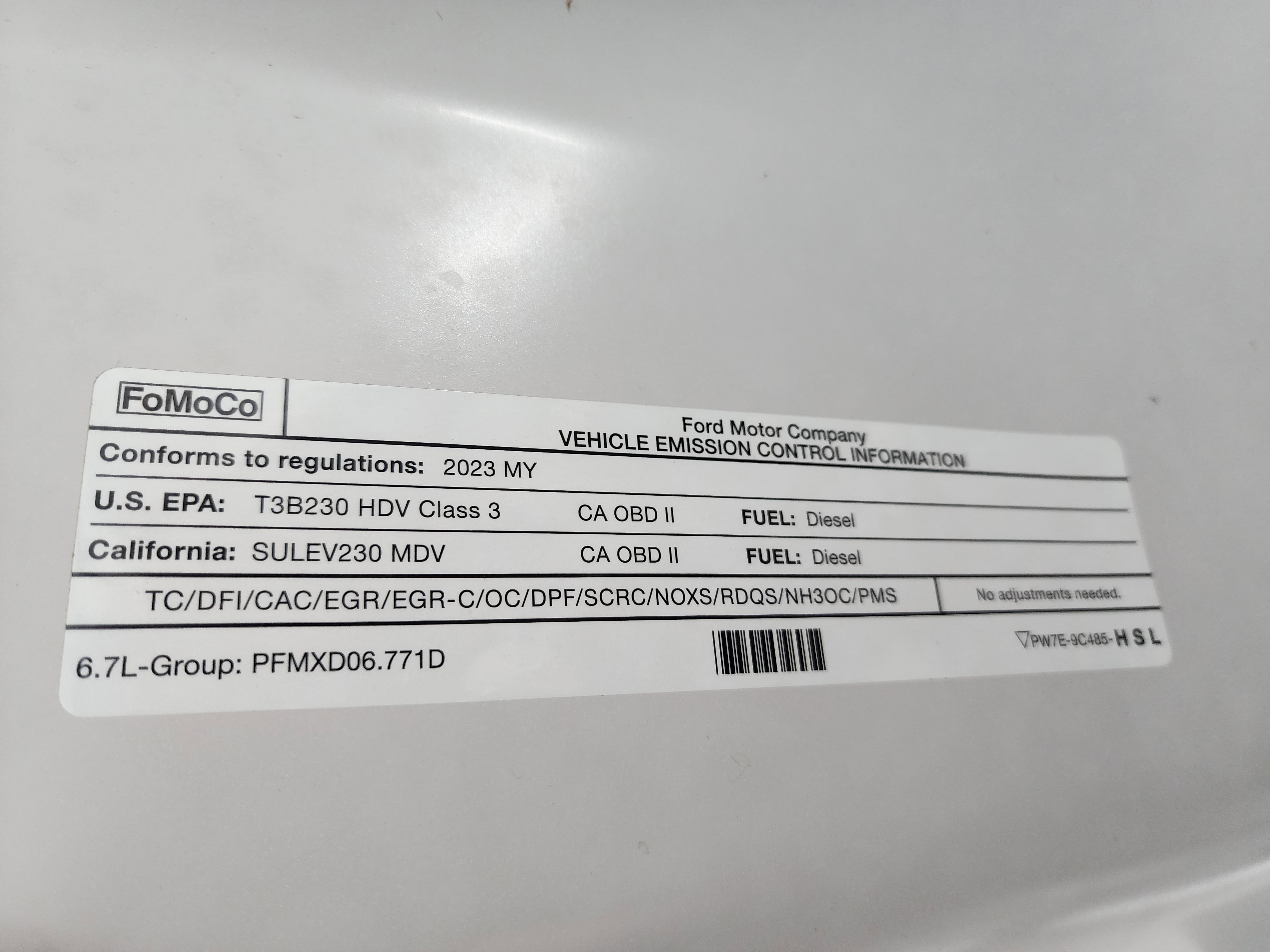 Used 2023 Ford F350 XL image 20