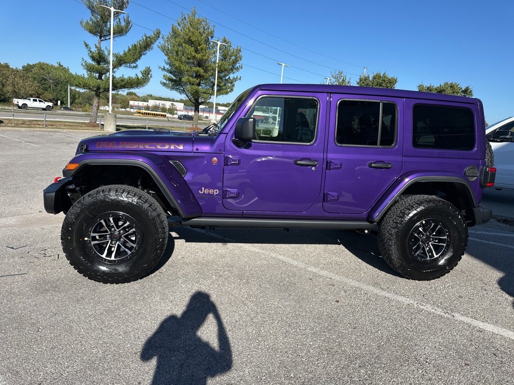 New 2026 Jeep Wrangler Unlimited image 16