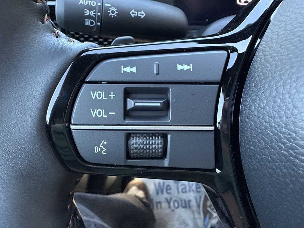 New 2026 Honda CR-V Sport Touring image 17
