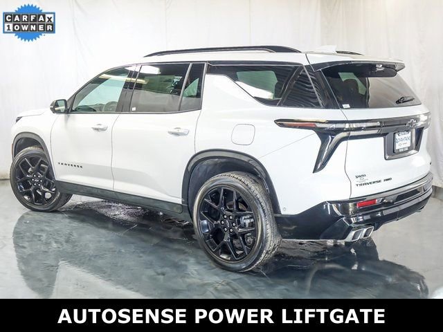 Certified 2024 Chevrolet Traverse RS image 9