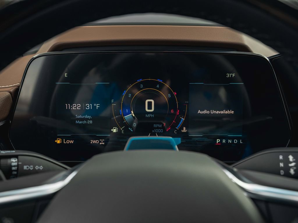 New 2026 Chevrolet Suburban High Country image 52