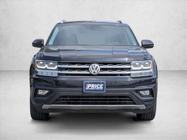 Used 2019 Volkswagen Atlas SE FWD video 2
