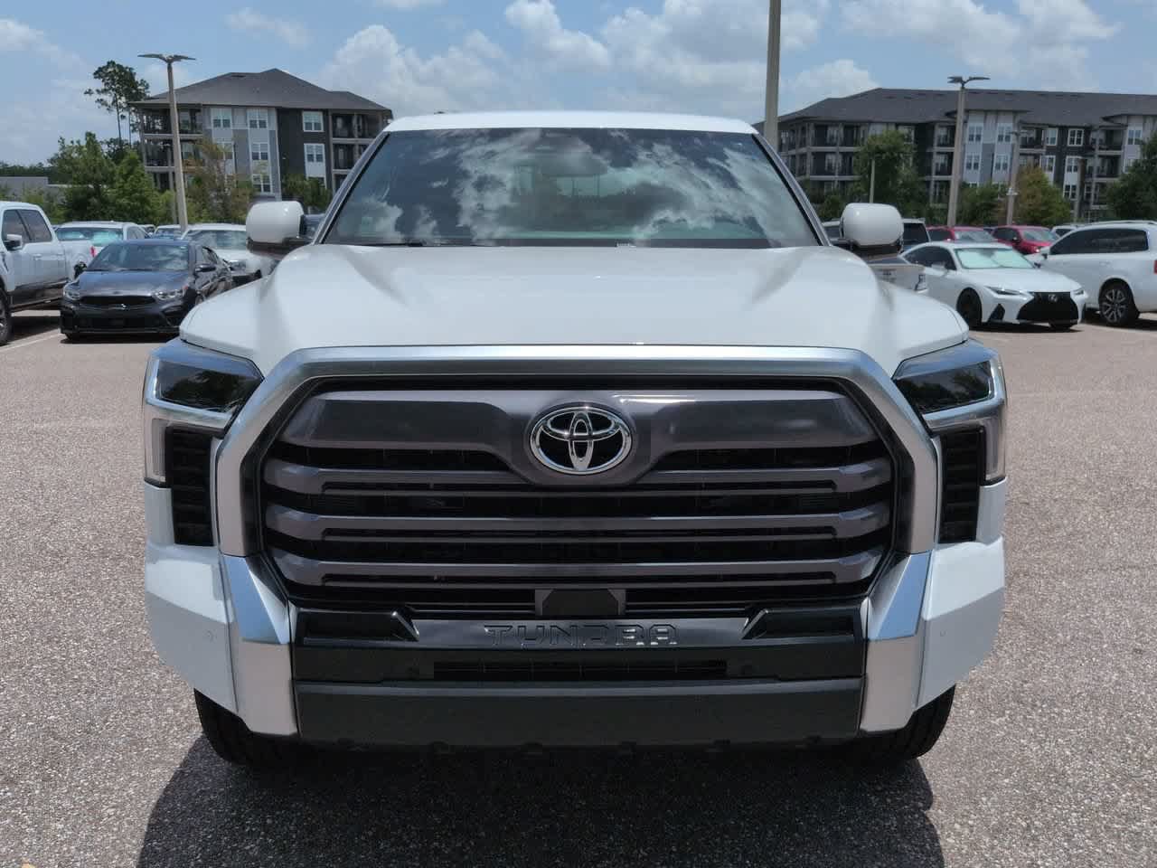 New 2026 Toyota Tundra Limited AWD/4WD image 9