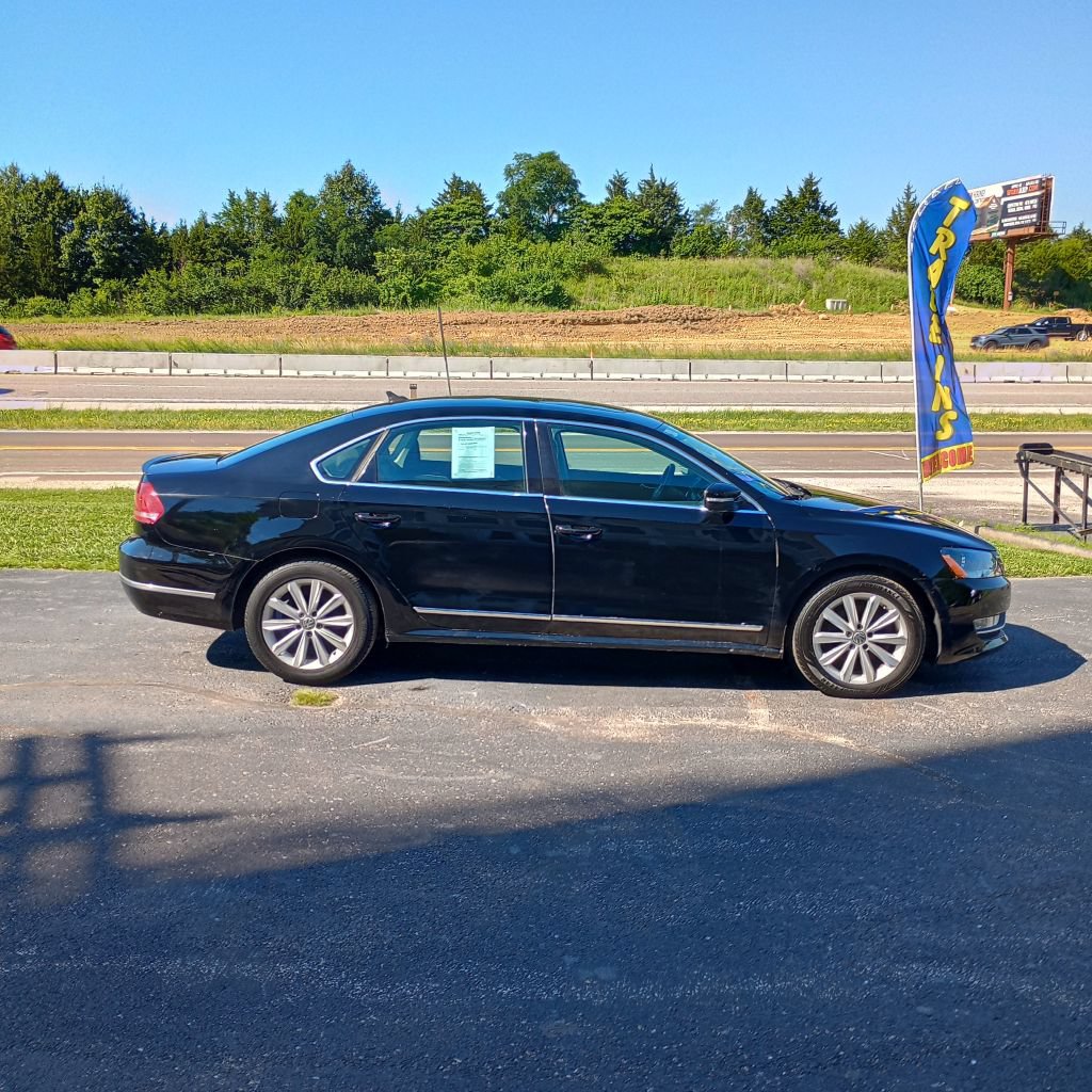 Used 2013 Volkswagen Passat 2.5 SEL Premium FWD image 6