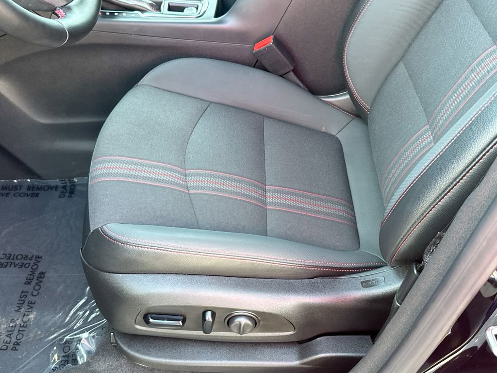 Certified 2024 Chevrolet Equinox RS image 19