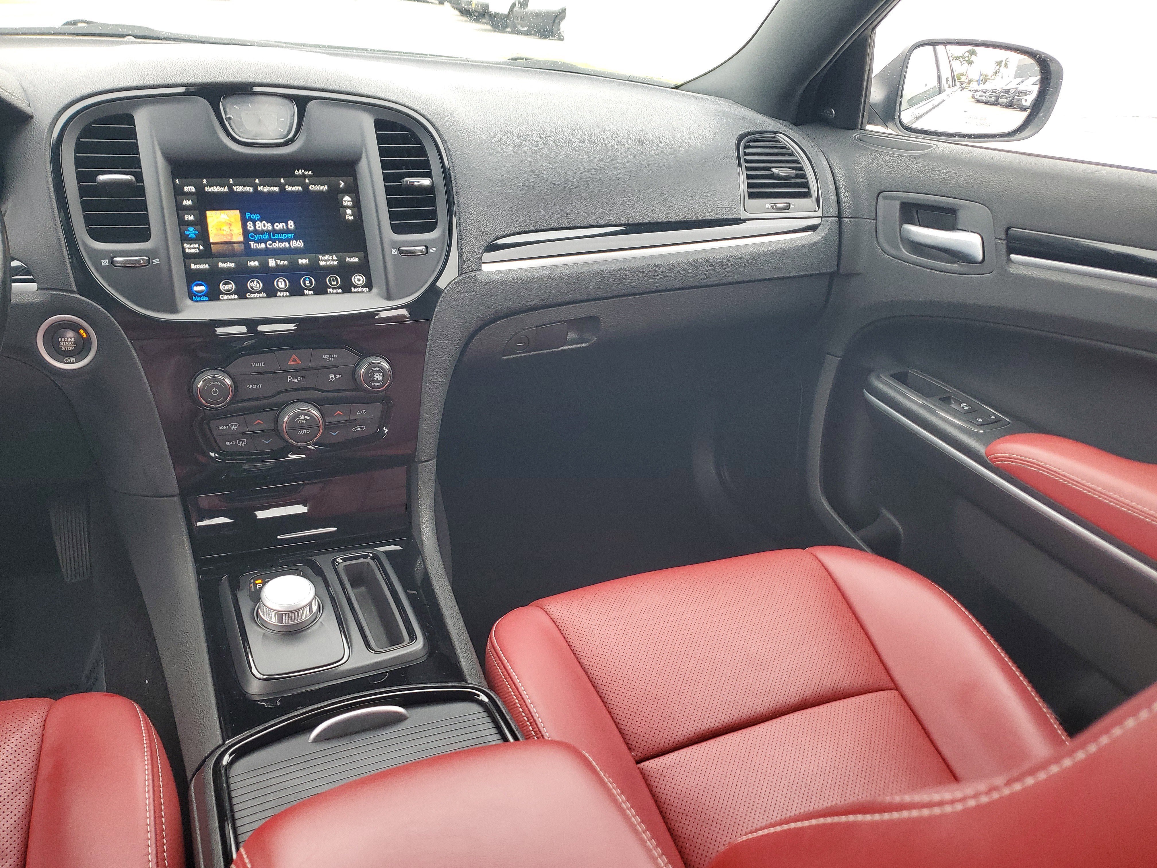 Used 2021 Chrysler 300 S w/ S Model Appearance Package image 16