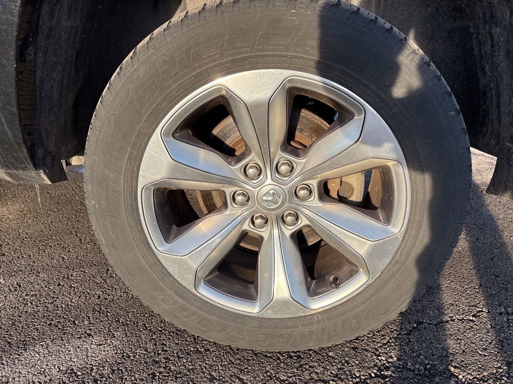 Used 2021 RAM 1500 Limited w/ Trailer Tow Group image 8