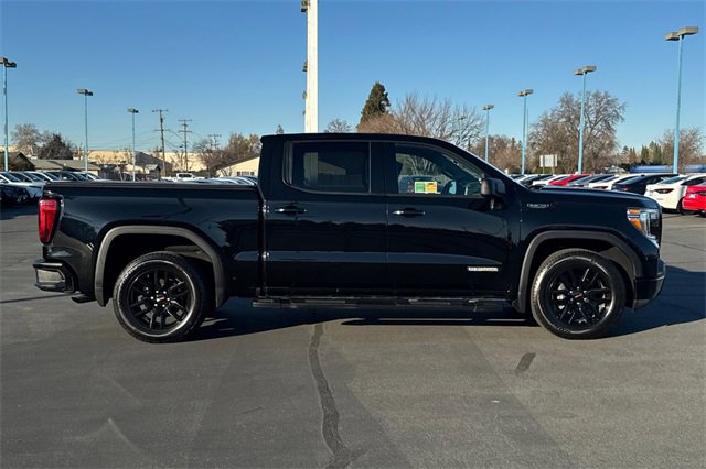 Used 2021 GMC Sierra 1500 Elevation w/ LPO, Elevation Black Package image 3