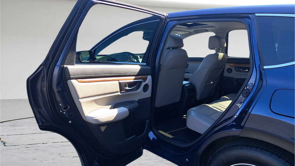 Used 2017 Honda CR-V EX-L image 11