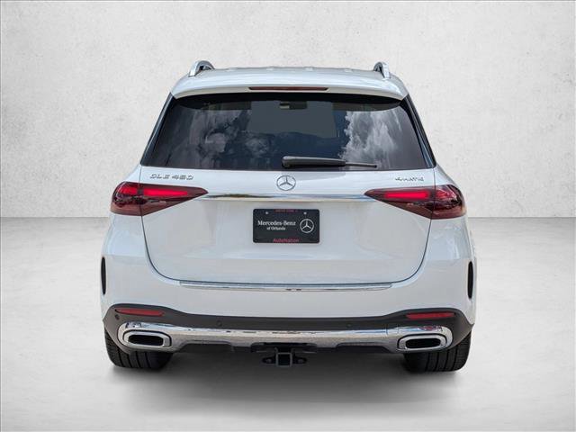 Certified 2025 Mercedes-Benz GLE 450 4MATIC image 6