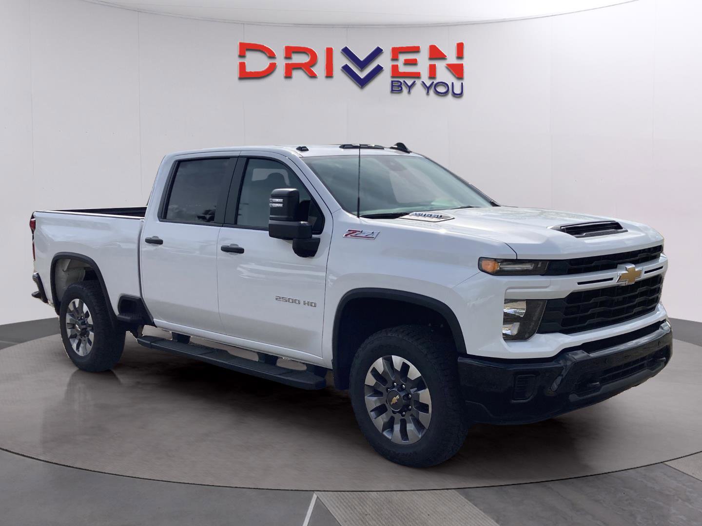 New 2026 Chevrolet Silverado 2500 Custom w/ Custom Value Package image 9