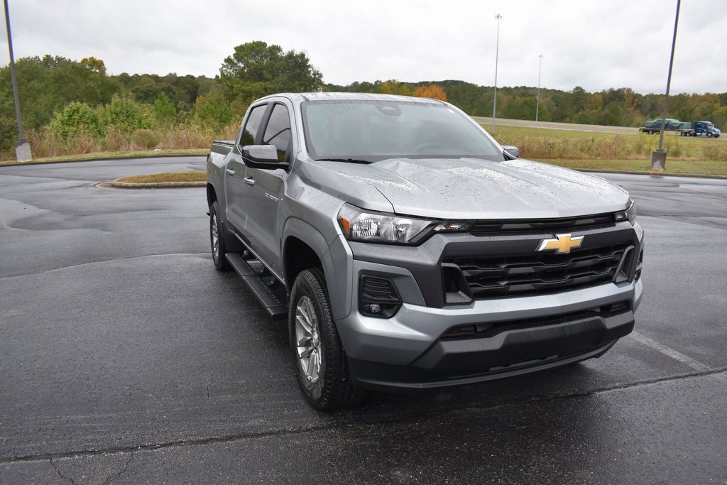 Used 2024 Chevrolet Colorado LT w/ LT Convenience Package II