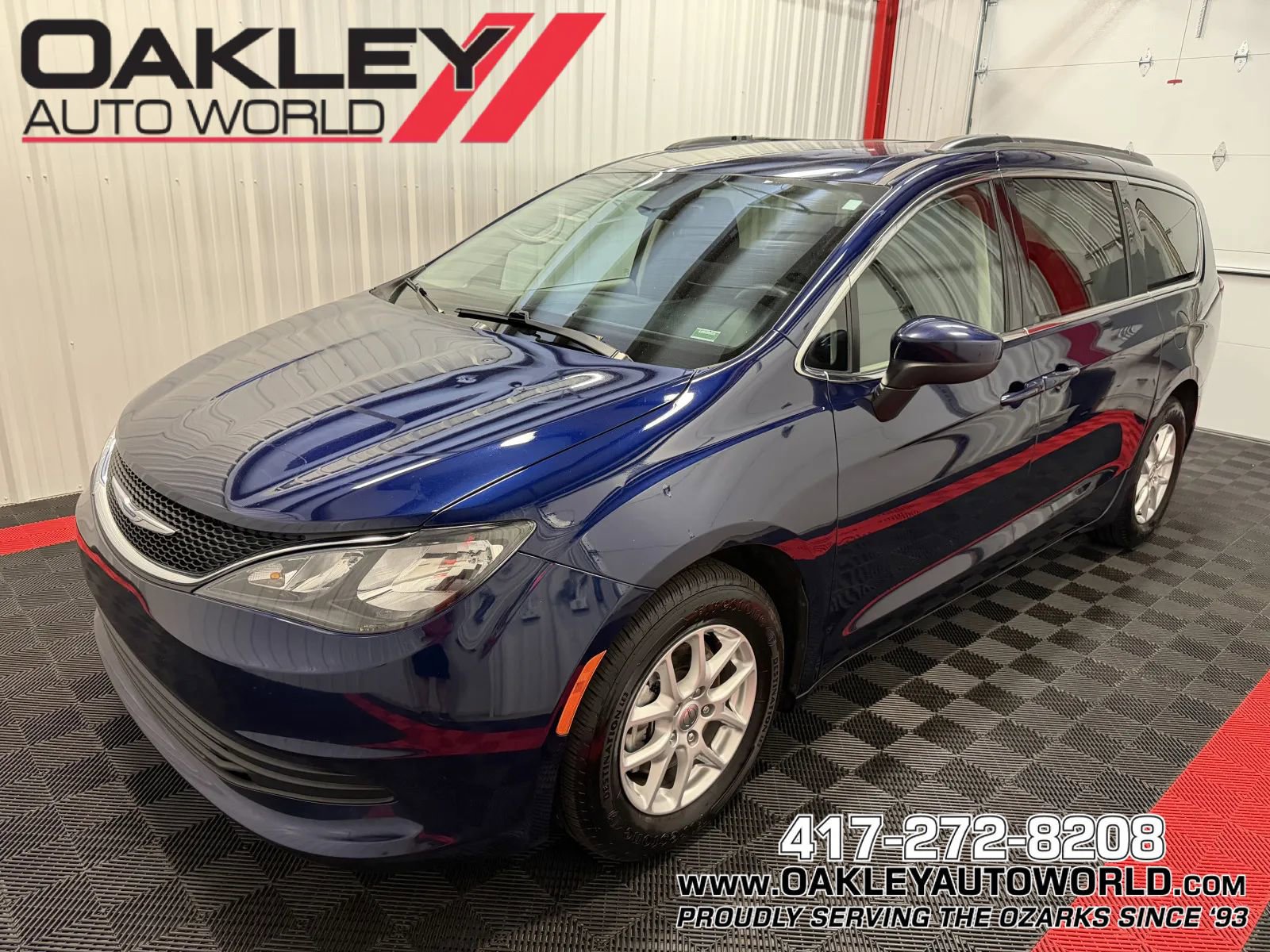Used 2020 Chrysler Voyager Lxi